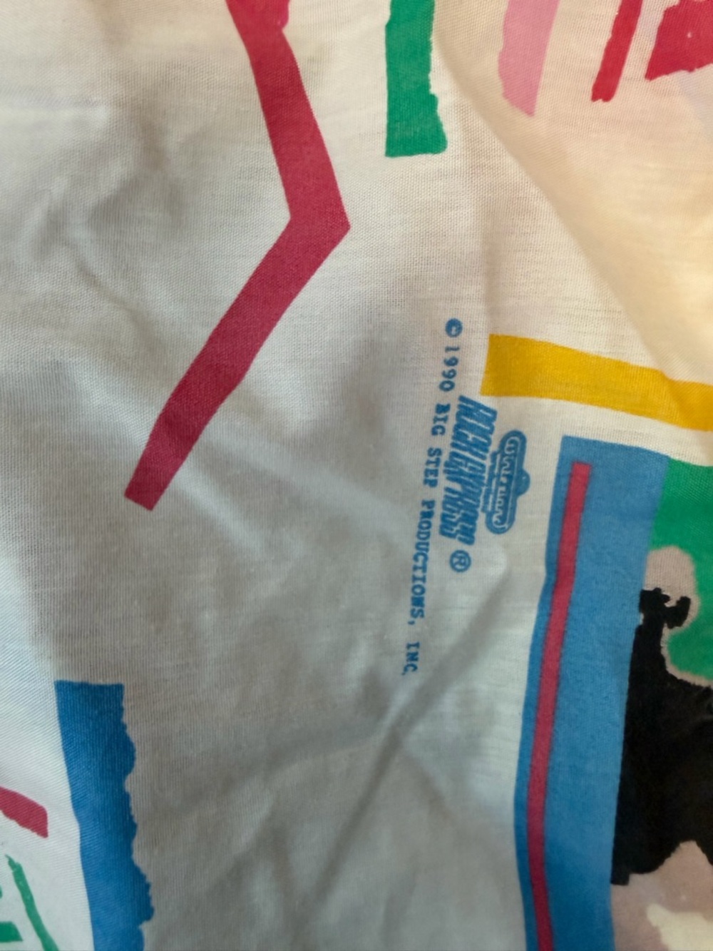 New Kids On The Block Graphic Button-Up Shirt - Multicolor - Picture 2 of 4
